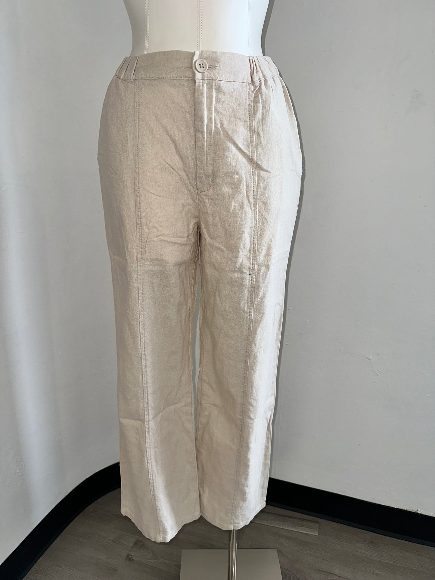 The Vacation Linen Pant