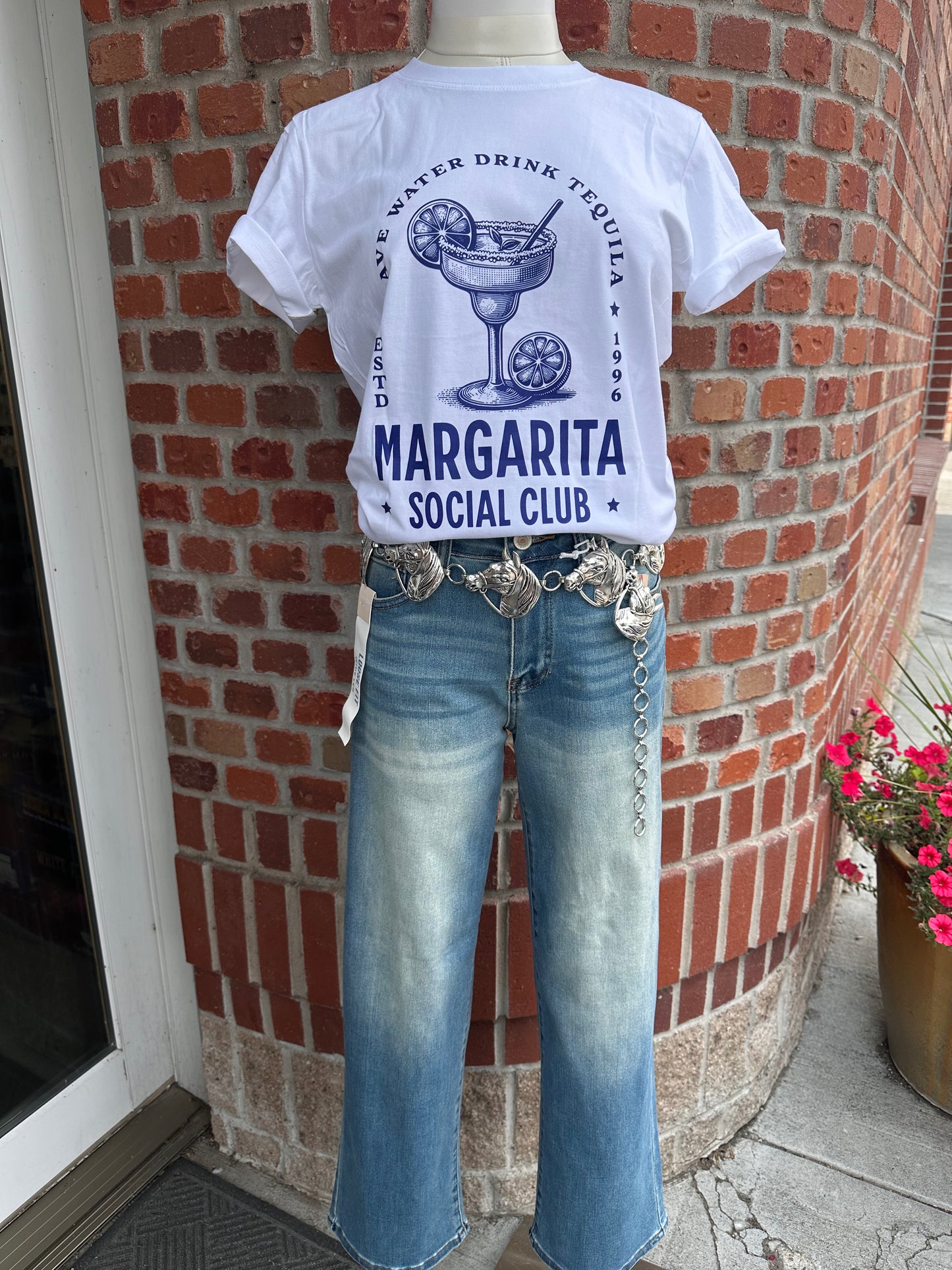 Margarita Club T Shirt