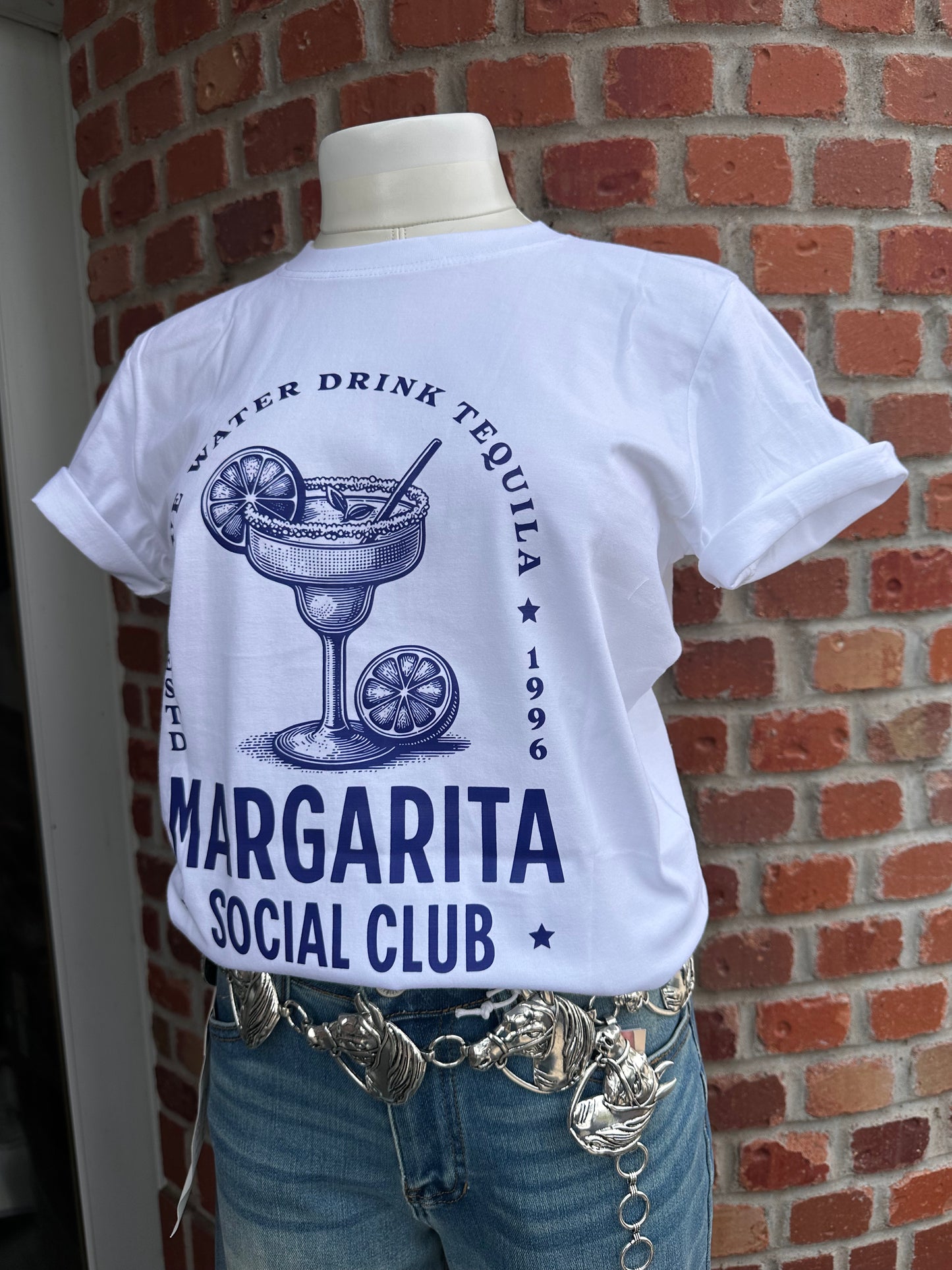 Margarita Club T Shirt