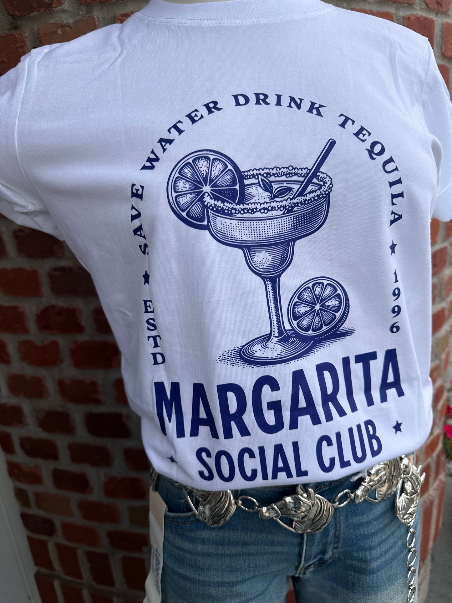 Margarita Club T Shirt