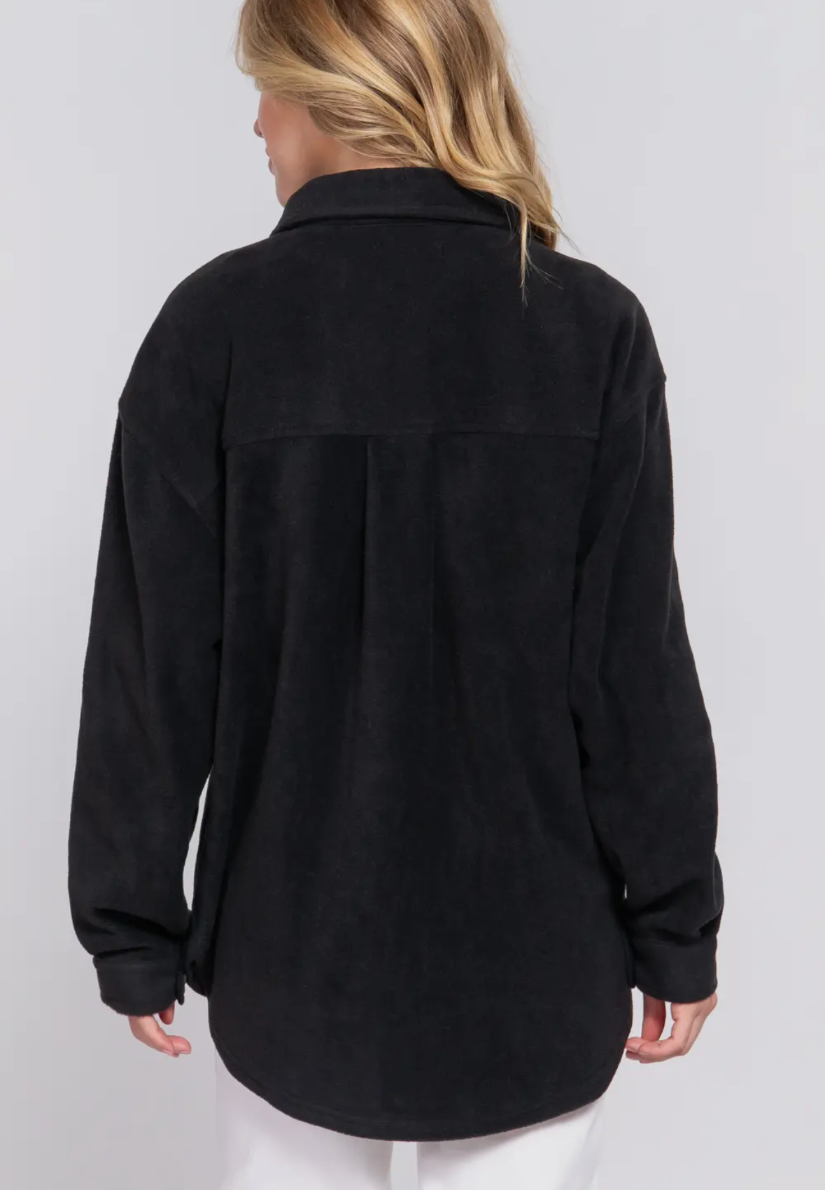 Black Corduroy Jacket