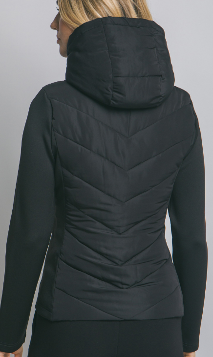 Scuba Puffer Jacket