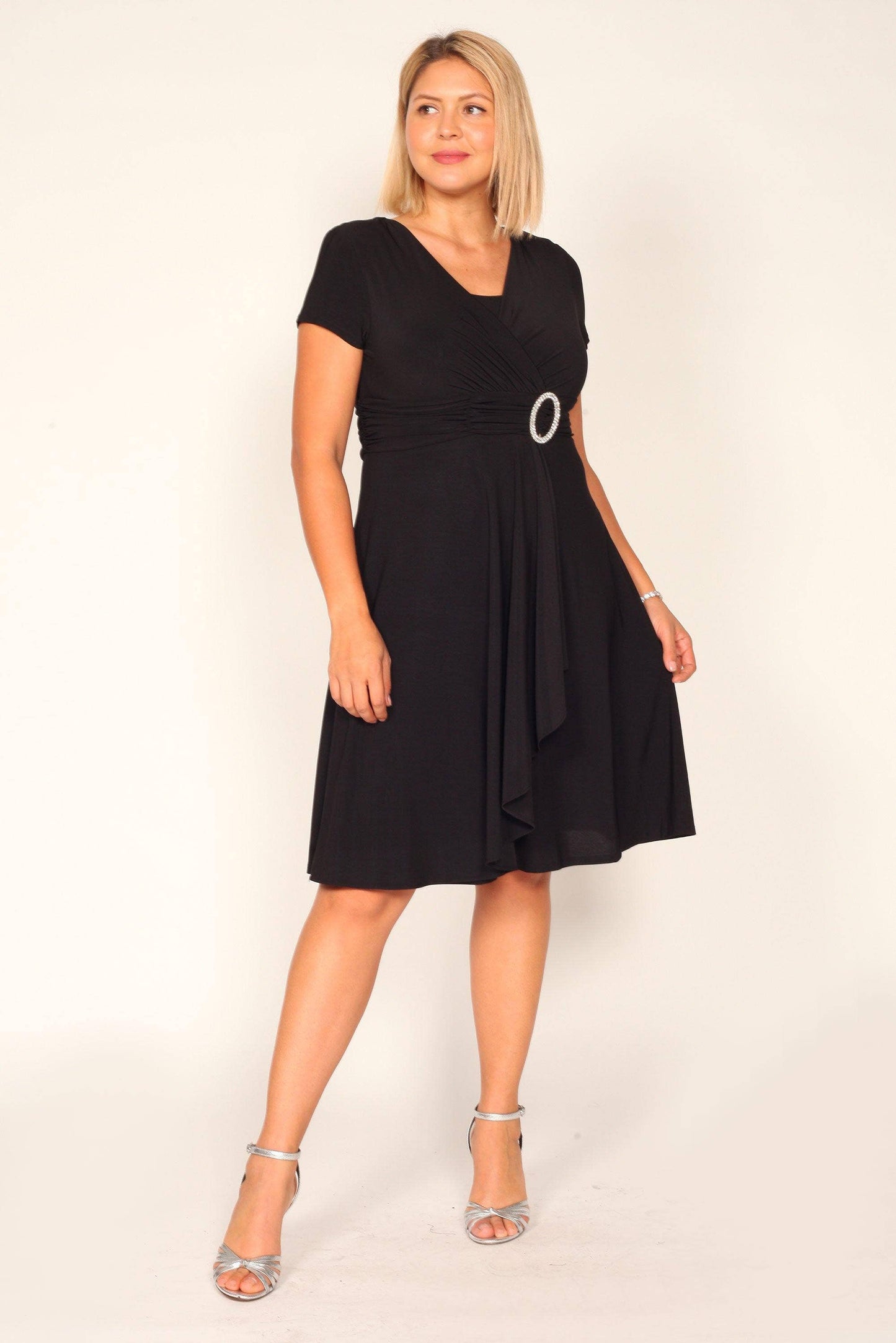 Short Plus Size Dress Formal Wholesale