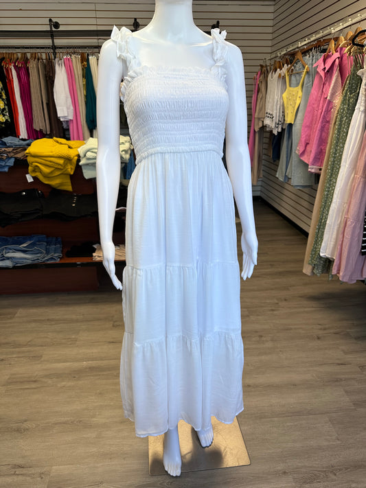 Casual Maxi Dress