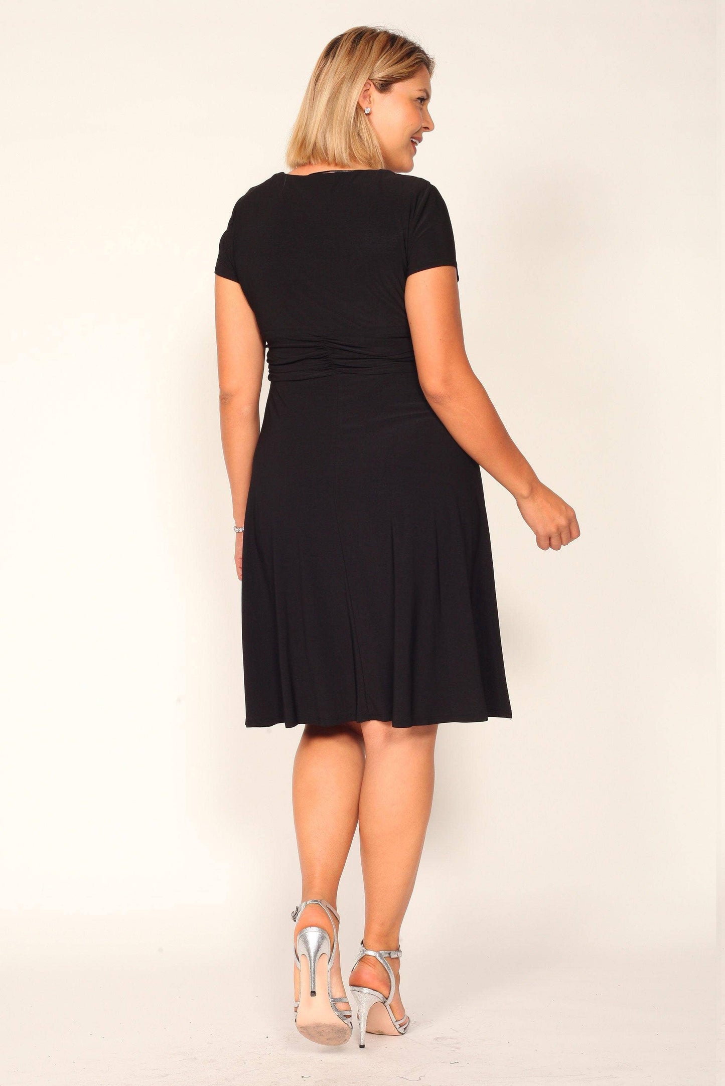 Short Plus Size Dress Formal Wholesale