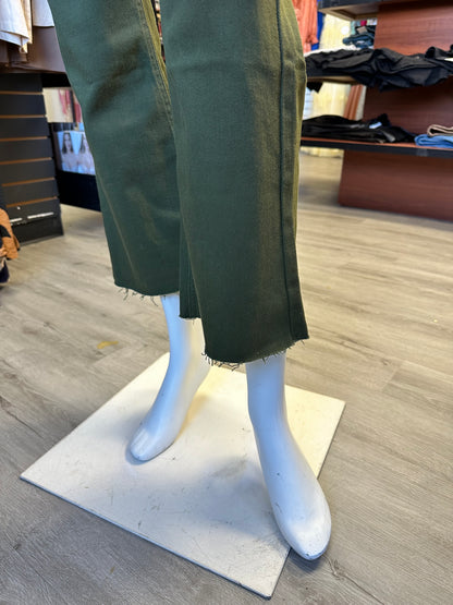 Umgee Olive Green Overalls