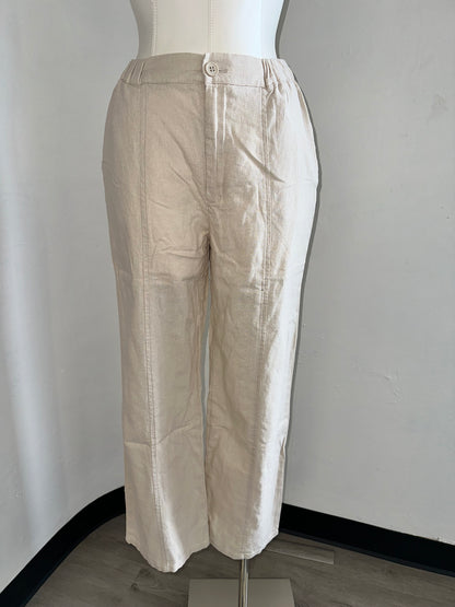 The Vacation Linen Pant