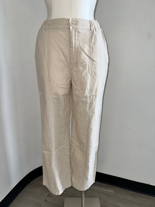 The Vacation Linen Pant