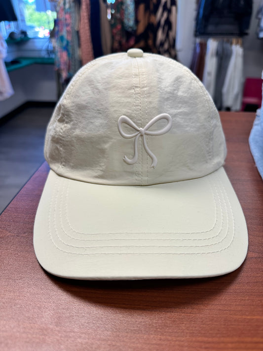 Athletic Bow Cap