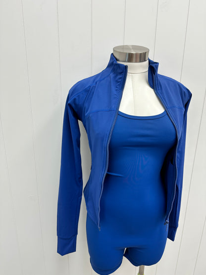 Full Zip Jacket