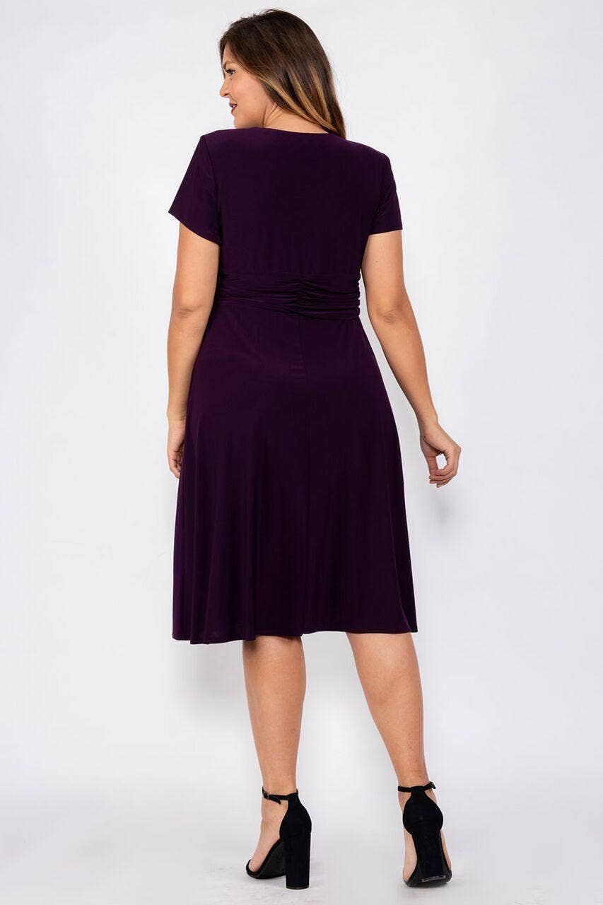 Short Plus Size Dress Formal Wholesale
