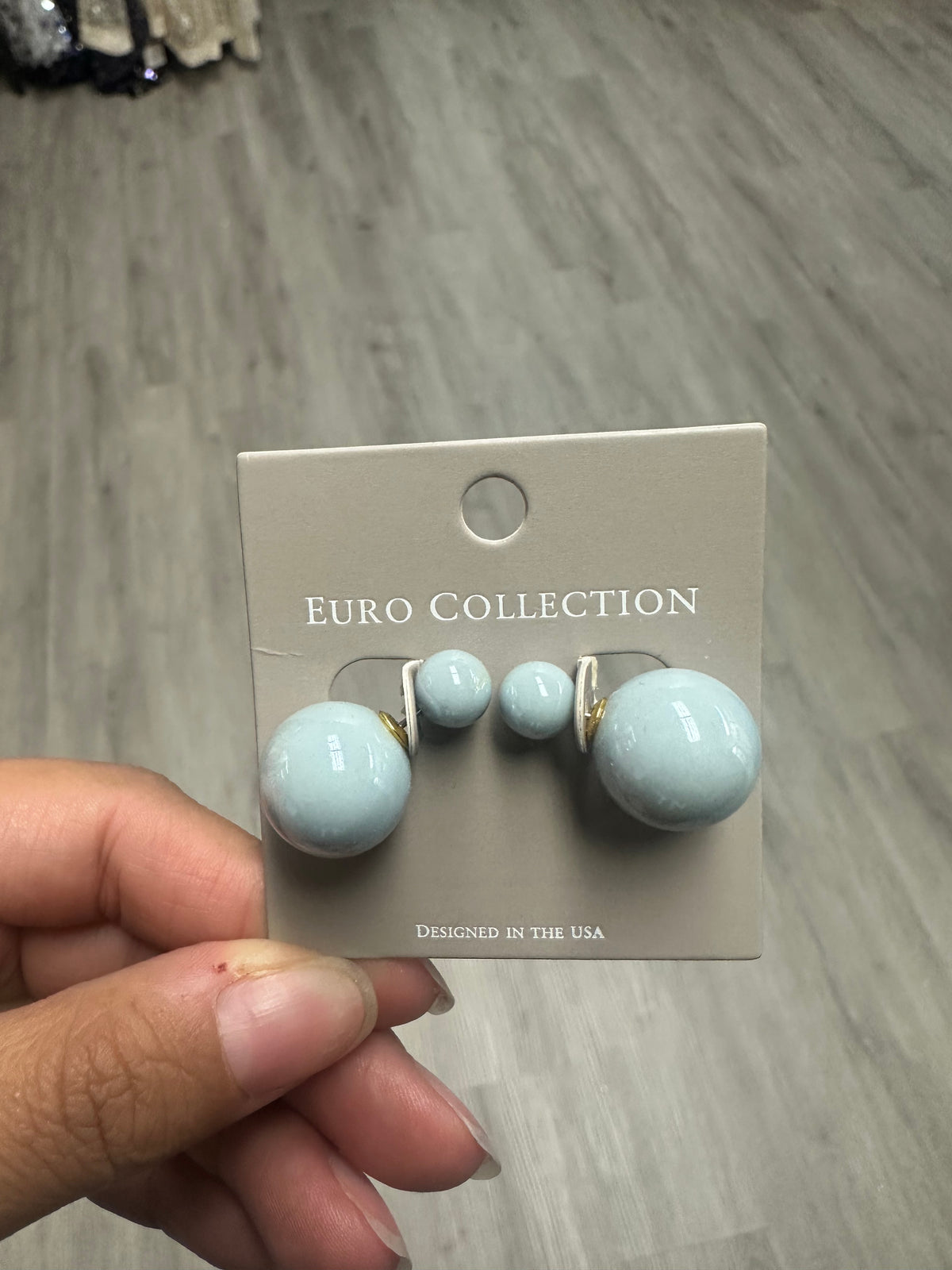Bubble Earrings