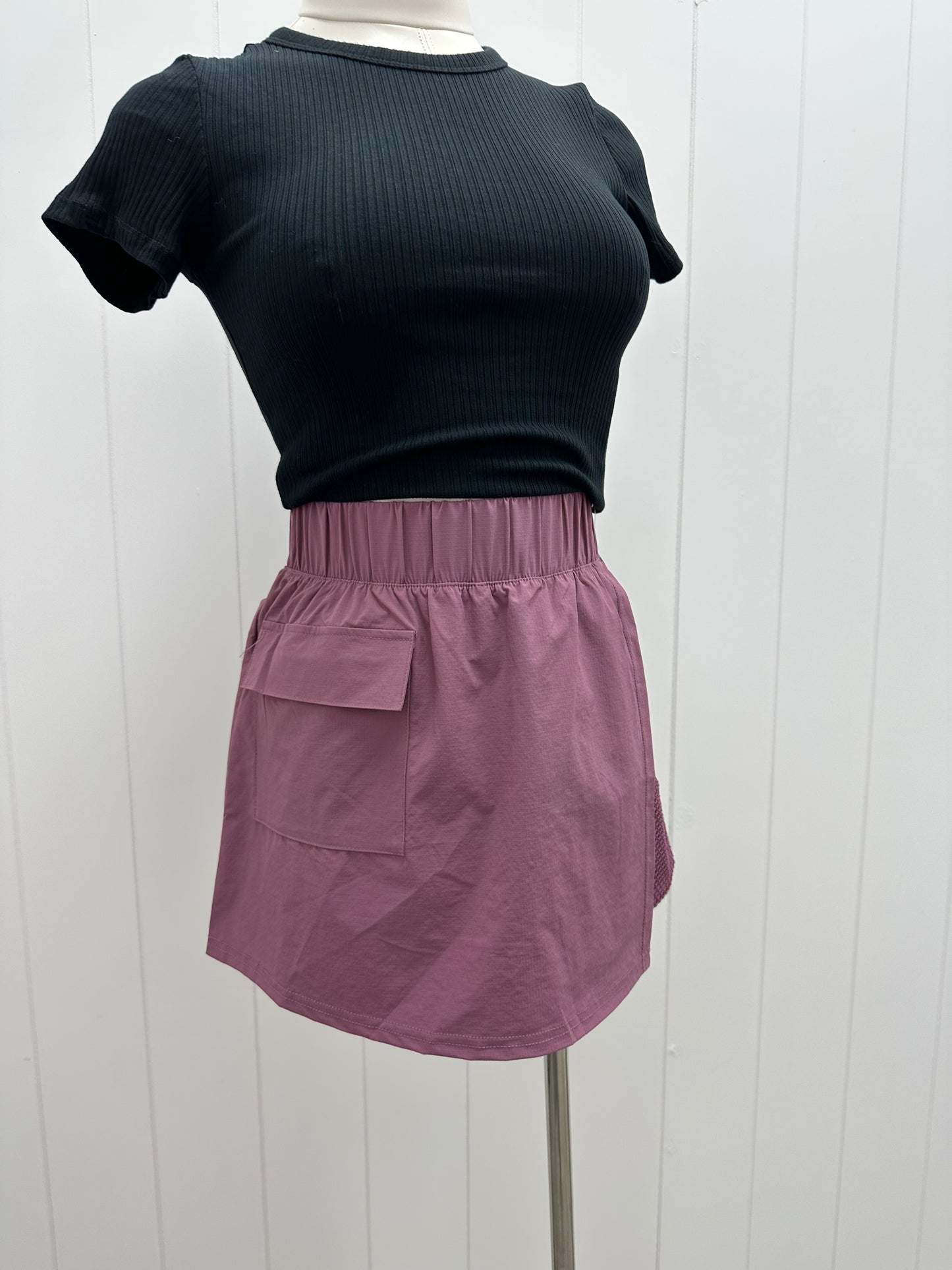 Athletic Skort