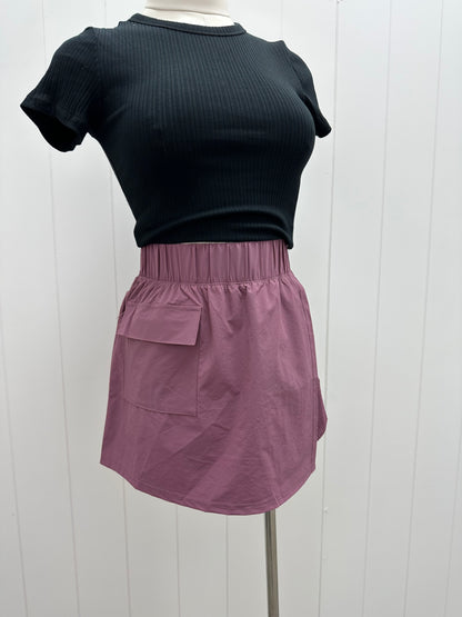 Athletic Skort