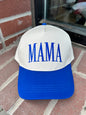 Mama Embroidered Hat
