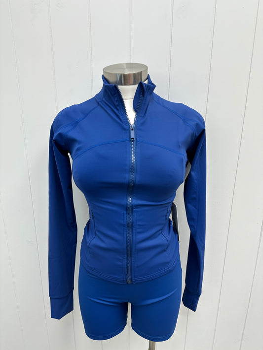 Full Zip Jacket