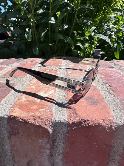 Rectangle Trendy Sunglasses