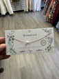 Gold Dipped Bridesmaid Necklace
