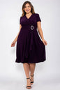 Short Plus Size Dress Formal Wholesale