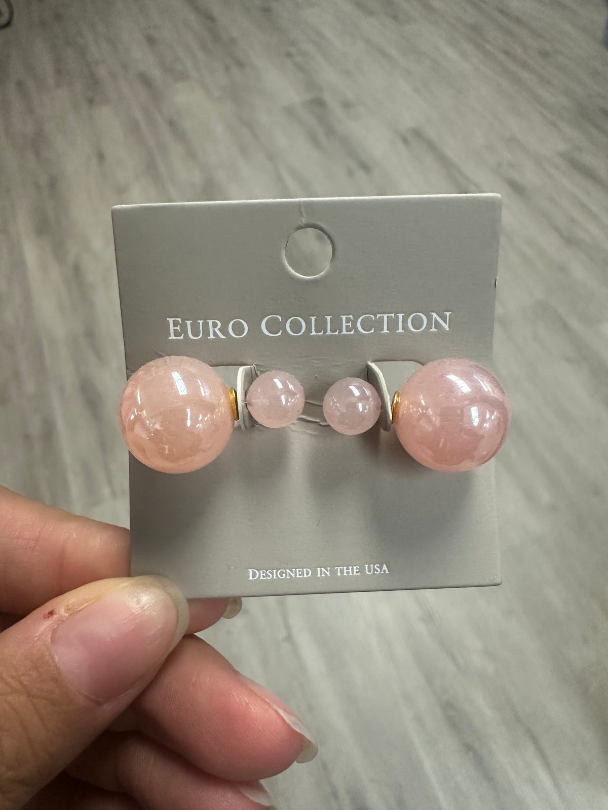 Bubble Earrings