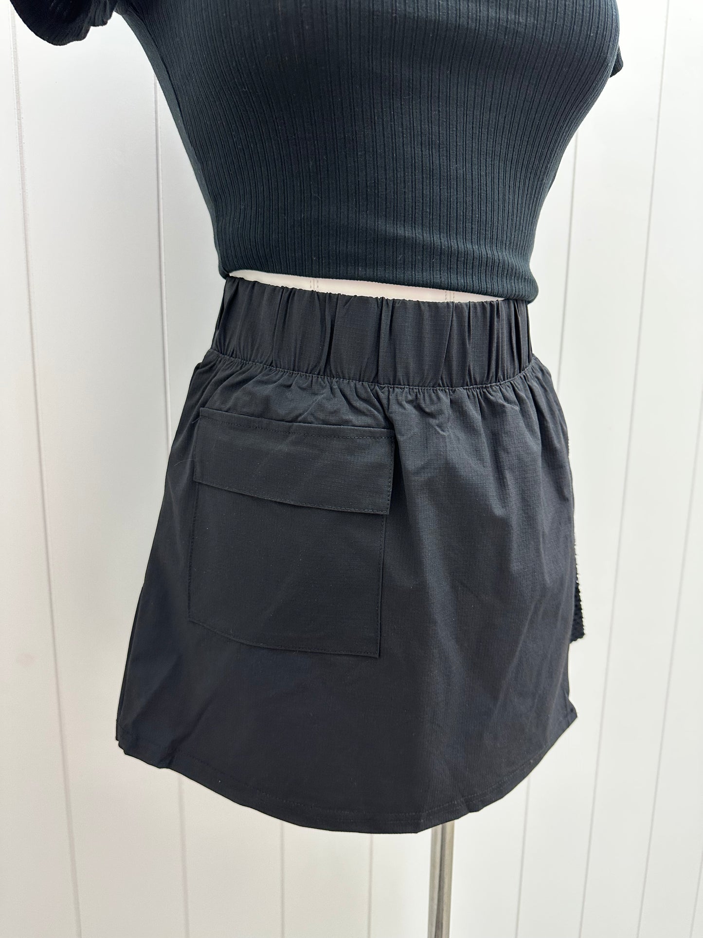 Athletic Skort