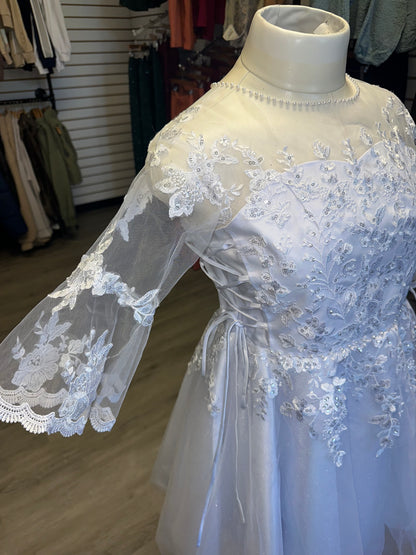 Short Communion Dress