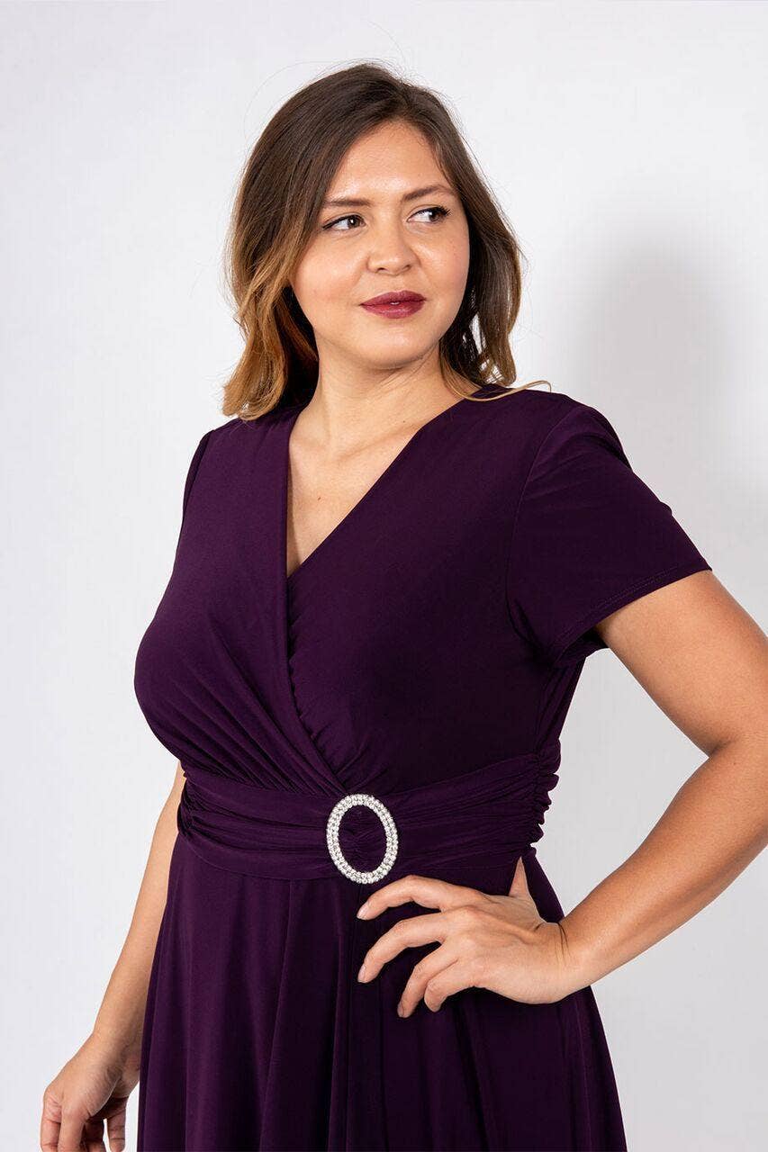 Short Plus Size Dress Formal Wholesale