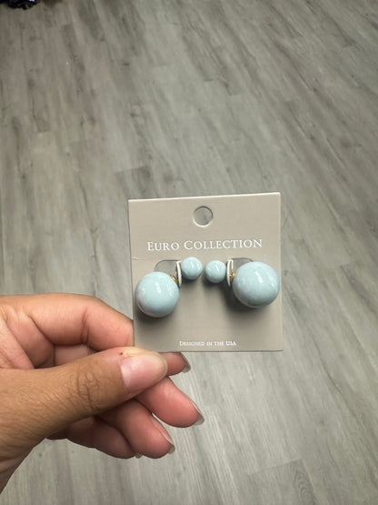 Bubble Earrings