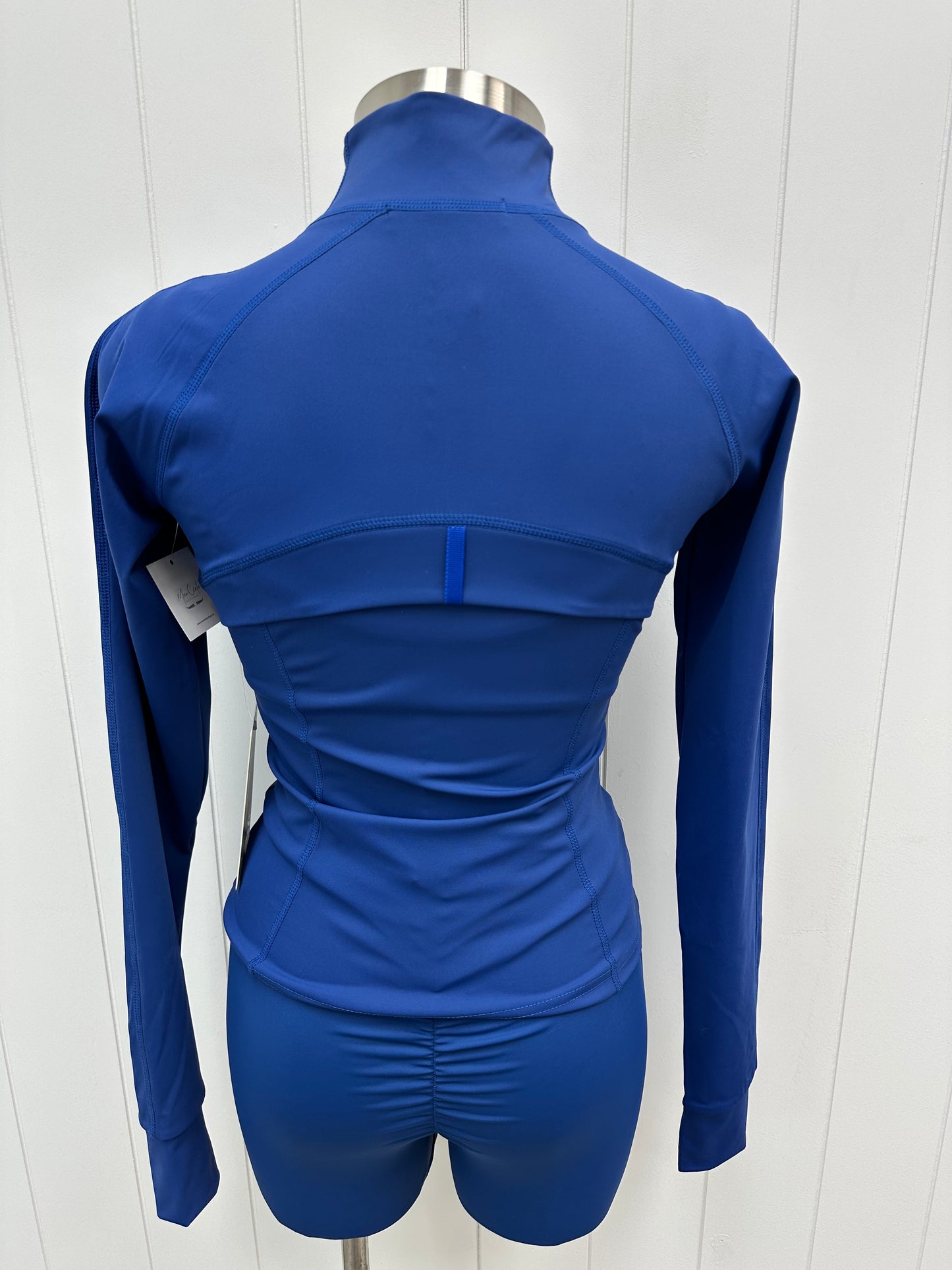 Full Zip Jacket