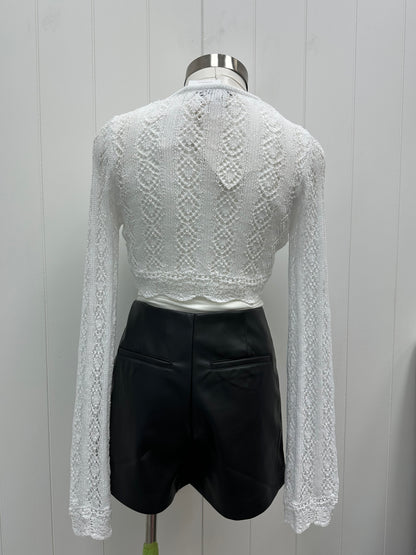 Knit Boho Lightweight Cover Up