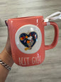 Rae Dunn & Peanuts Best Gigi Mug