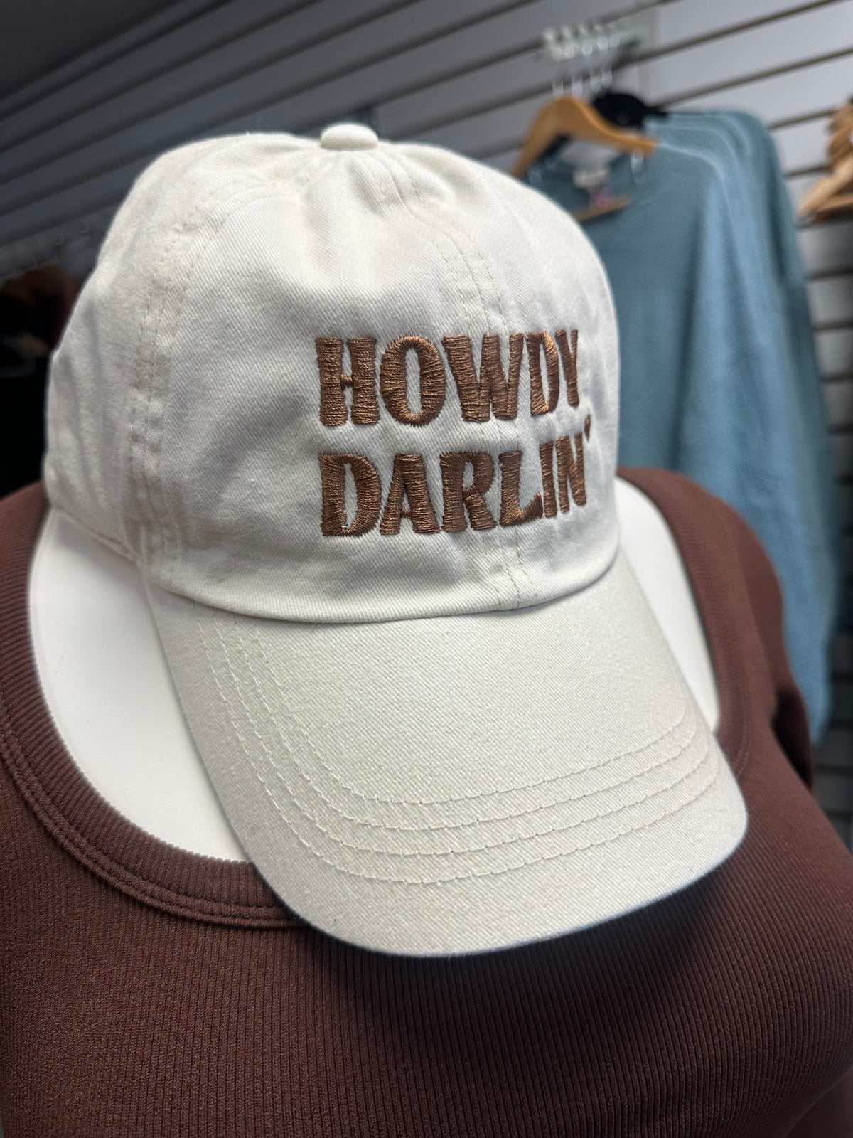 Howdy Darlin Hat