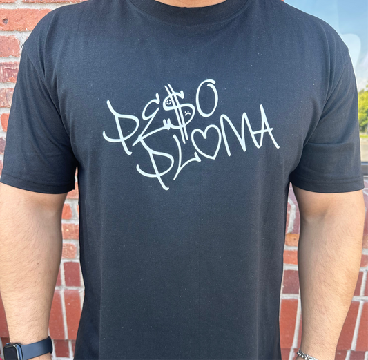 Peso Pluma Black T Shirt