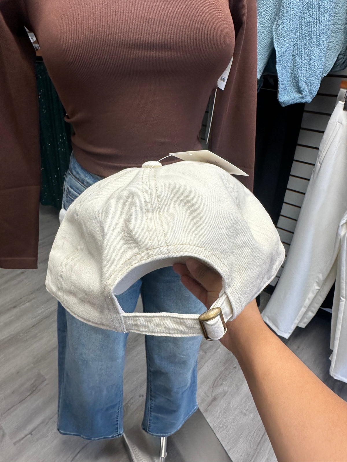 Howdy Darlin Hat