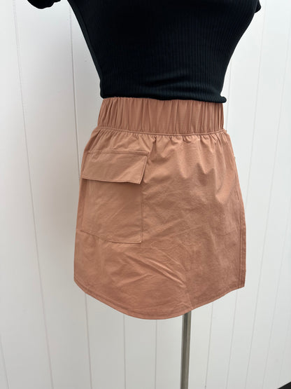 Athletic Skort