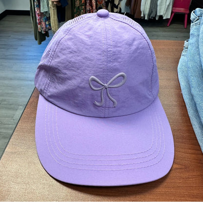 Athletic Bow Cap