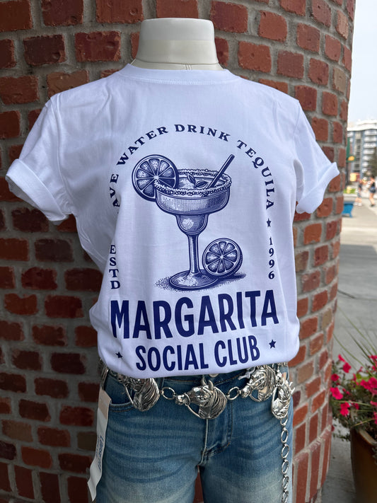 Margarita Club T Shirt