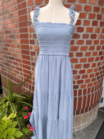 Casual Maxi Dress