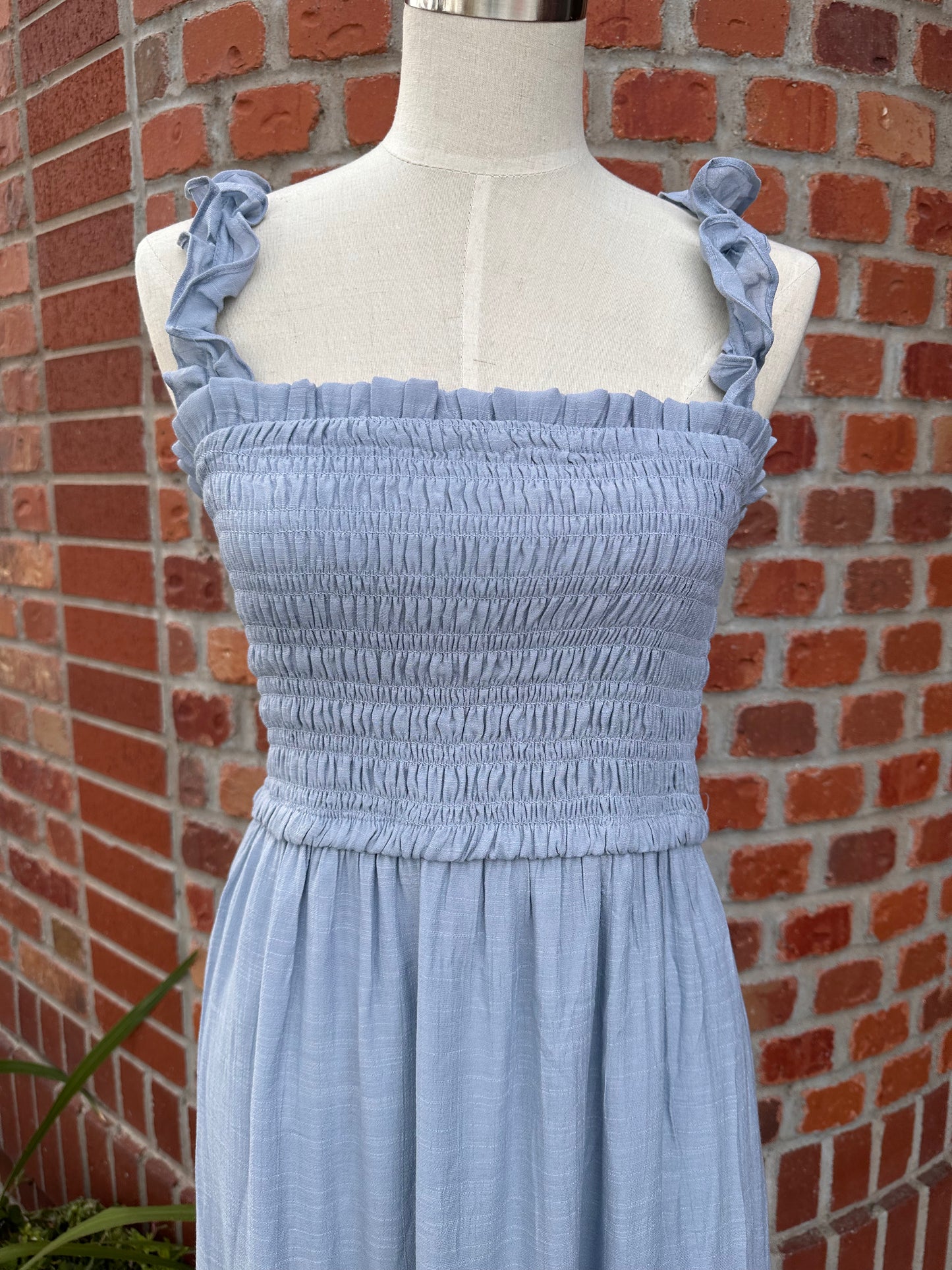 Casual Maxi Dress