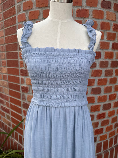 Casual Maxi Dress