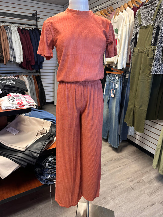 Crinkle 2 Piece Set