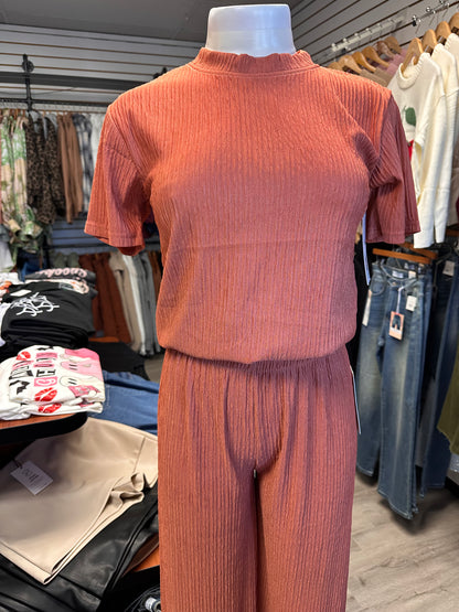 Crinkle 2 Piece Set
