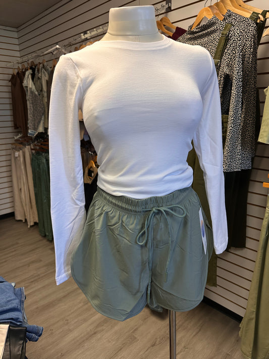 Running Short