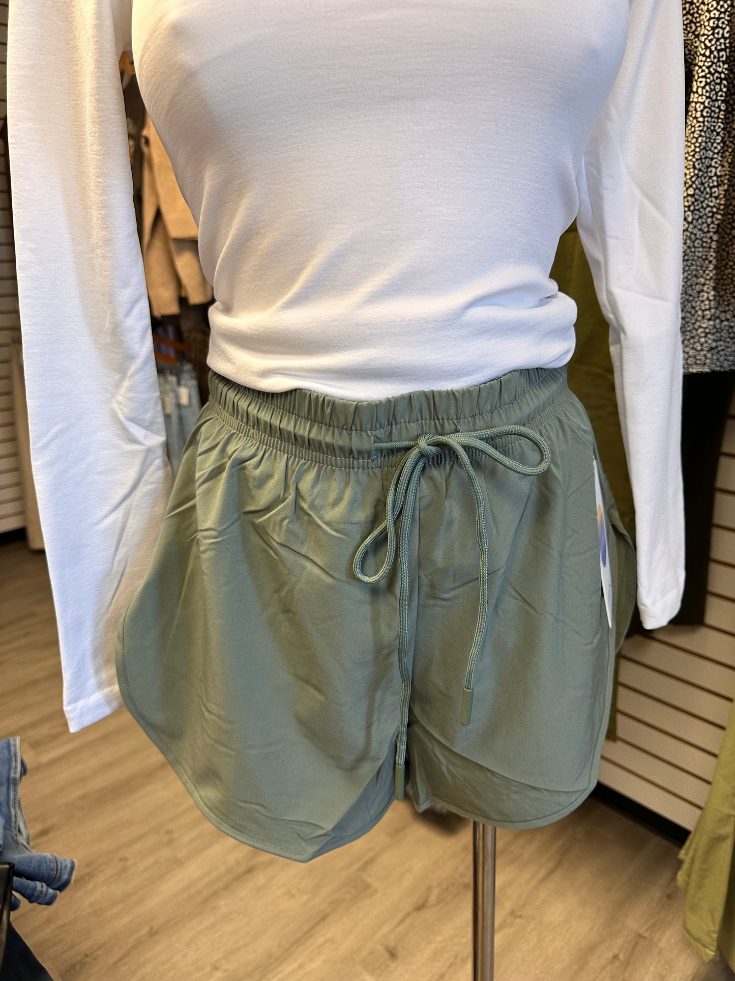 Running Short