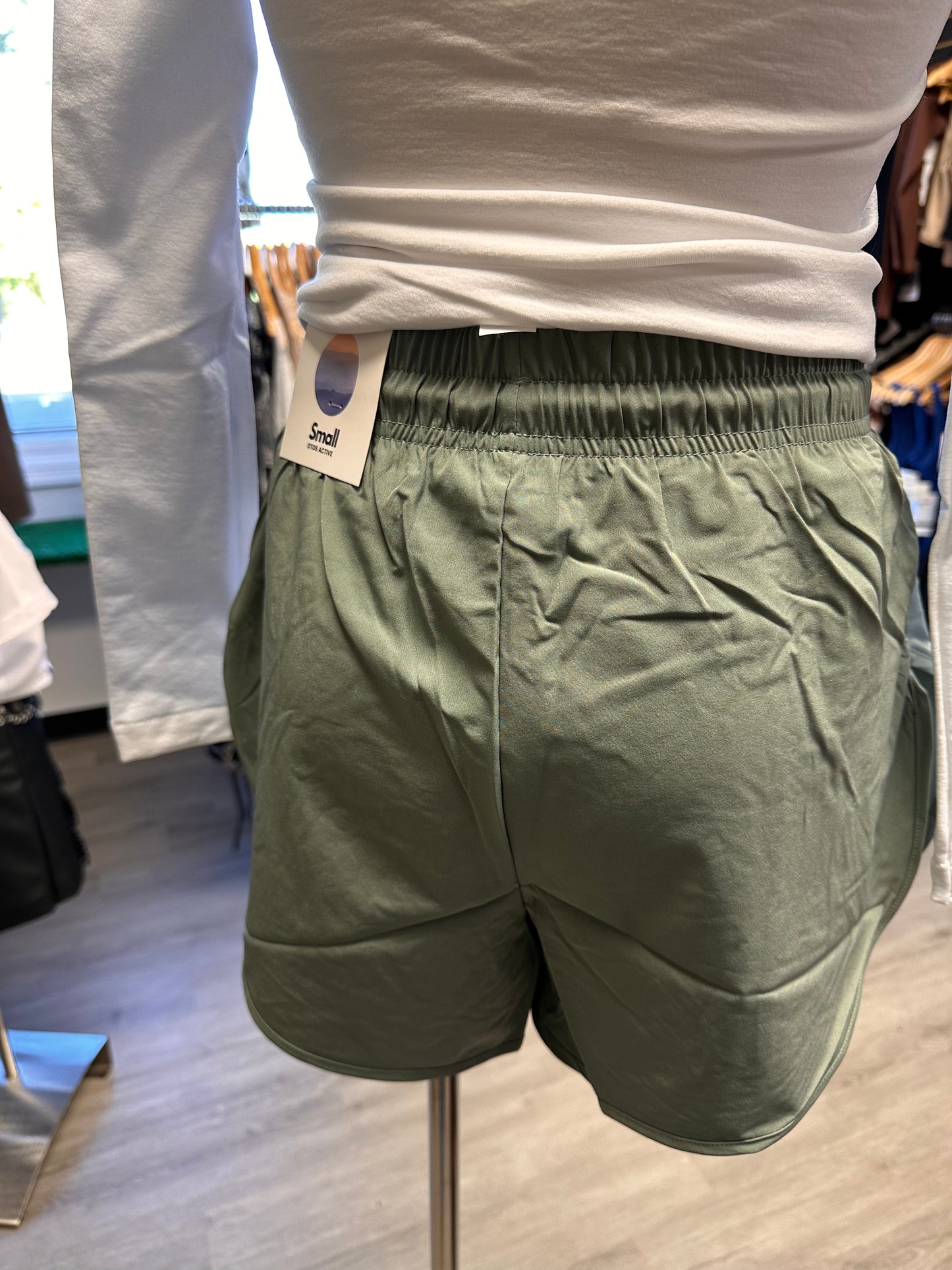 Running Short