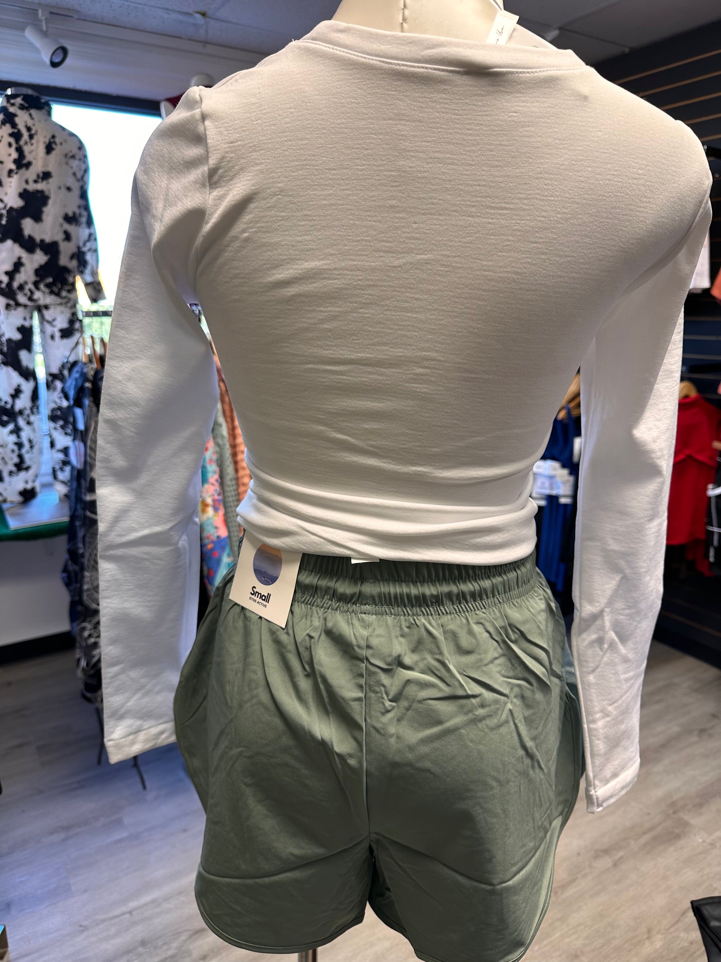 Running Short