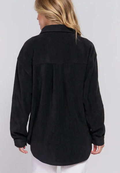Black Corduroy Jacket