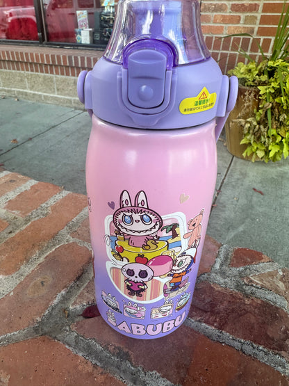 Little Monsters Water Bottle
