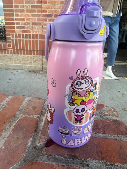 Little Monsters Water Bottle