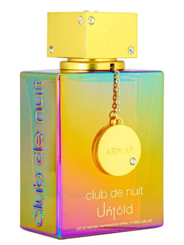 Club de Nuit Untold by Armaf